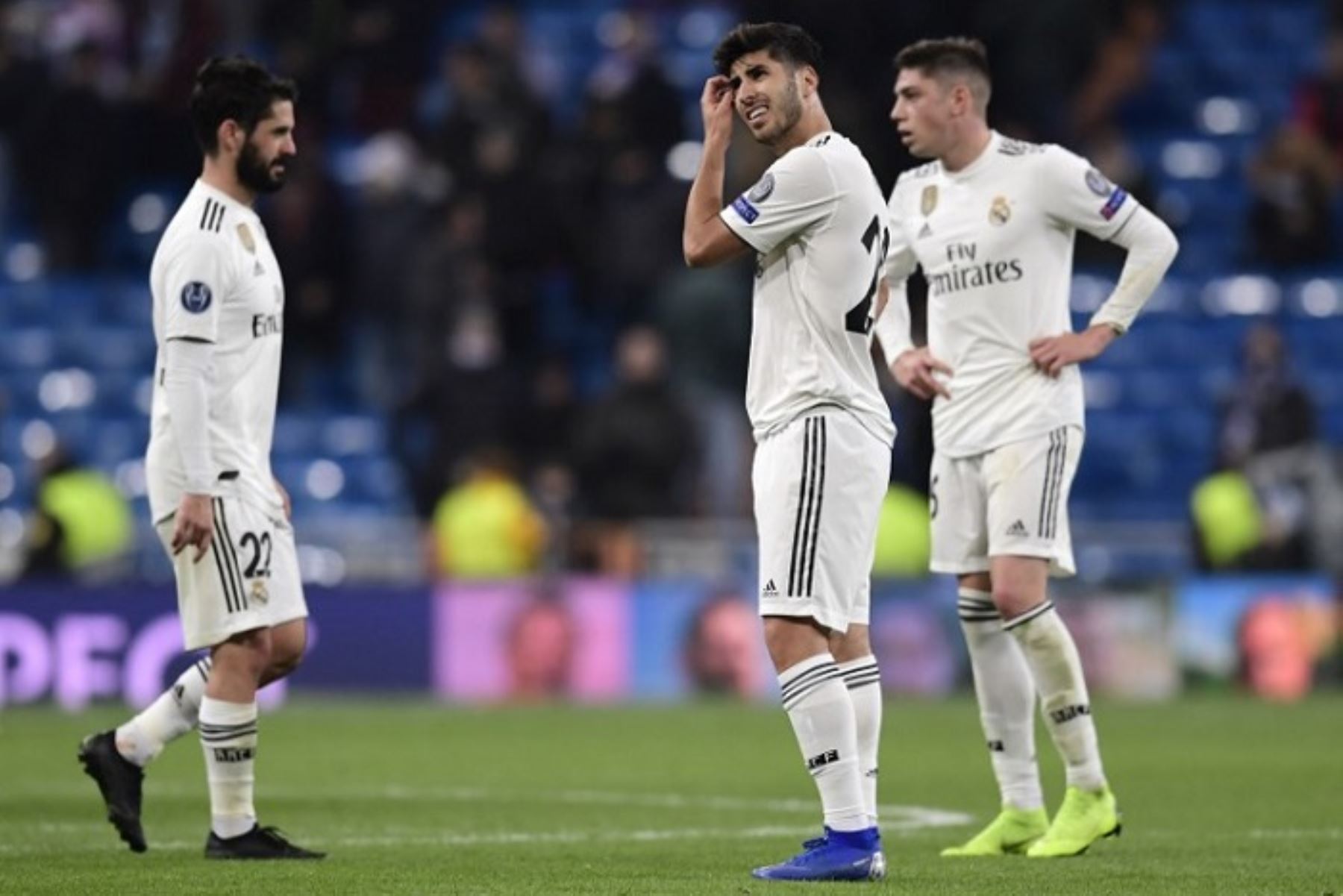 Real Madrid cayó sin piedad ante el CSK de Moscú
