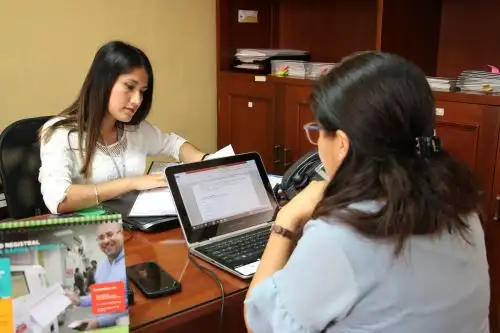 El presidente de la Cámara de Comercio y Producción de La Libertad, Hermes Escalante. destacó que su gremio se ha convertido en un referente en cuanto a la gestión de la calidad para incentivar al empresariado liberteño a sumarse a esta cultura.