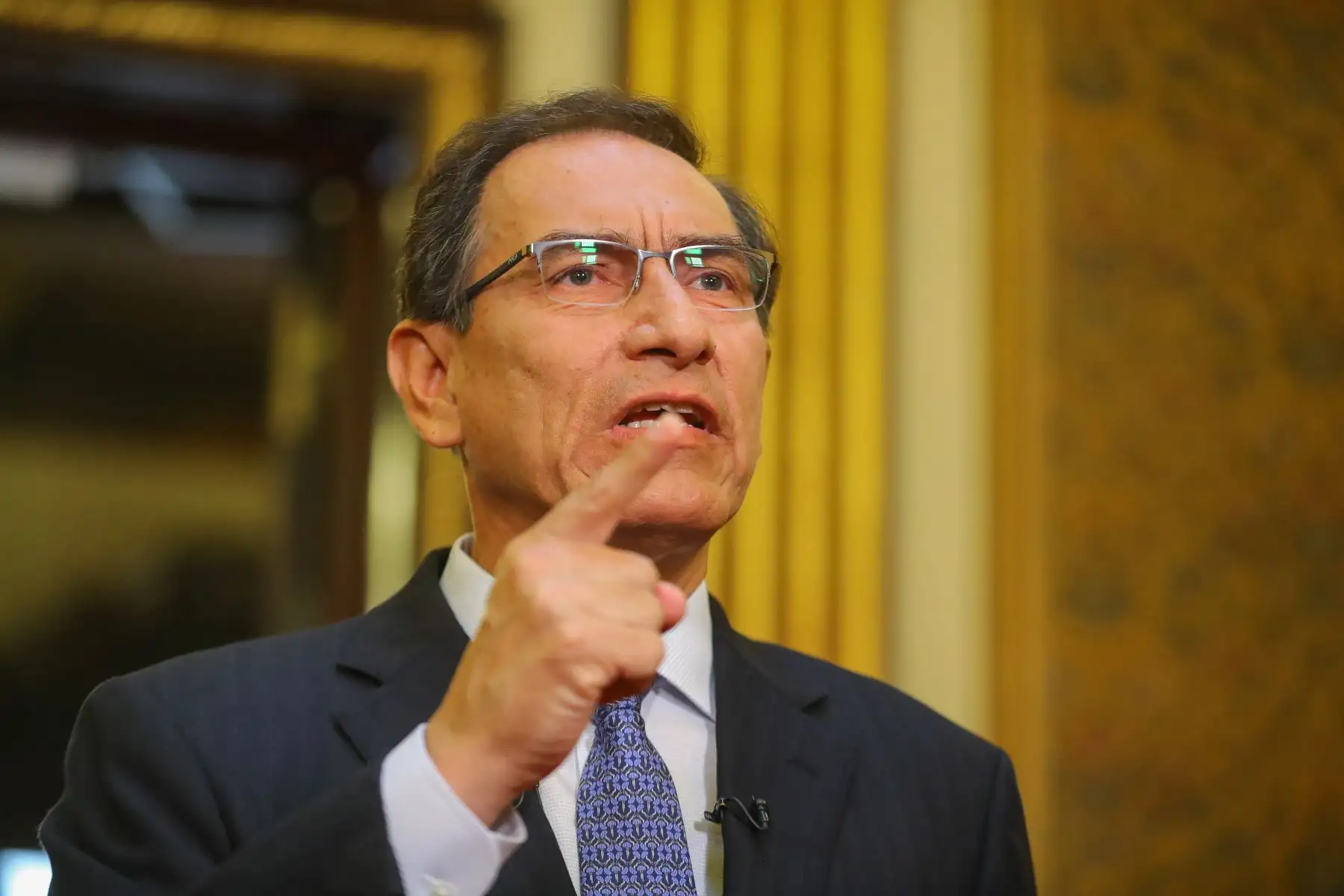 ANDINA/Prensa Presidencia