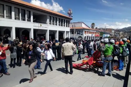 Un total de 40 sismos se han reportado en la región Áncash en lo que va de 2020. ANDINA/Difusión