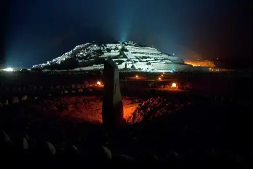 La Ciudad Sagrada de Caral despedirá el 2018 a lo grande. Invitan a participar en una experiencia diferente.