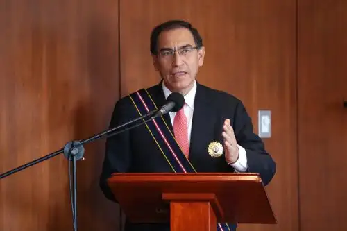 Foto: ANDINA/Prensa Presidencia.