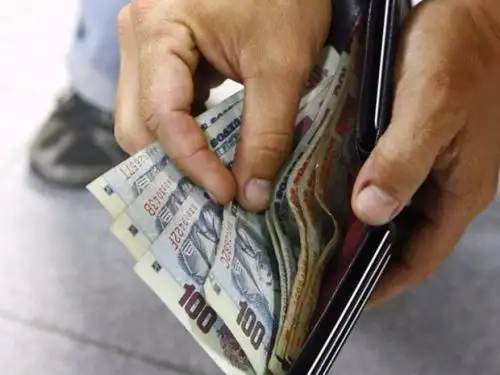 Dinero. Foto: Cortesía