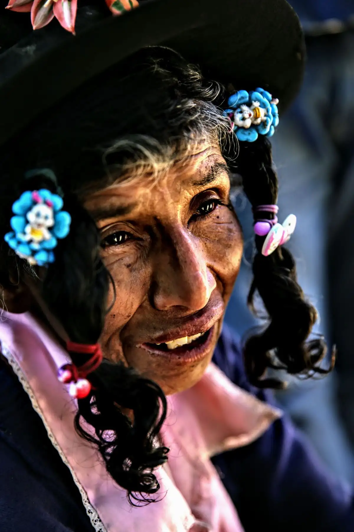 Primera Dama de la Nación acompañada de los ministros de MINAGRI, MIDIS y Mujer participan de acción cívica en el centro poblado de Ccarhuaccocco en Ayacucho.Foto: ANDINA/Luis Iparraguirre