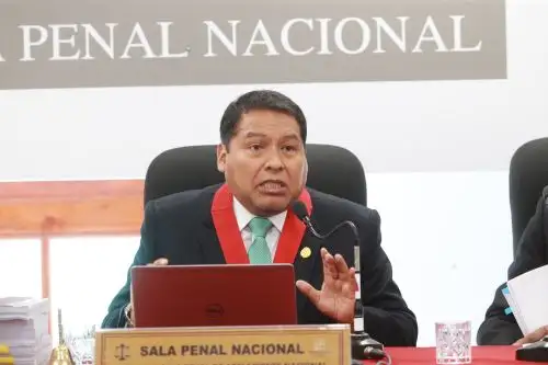 Foto: ANDINA/Norman Córdova.