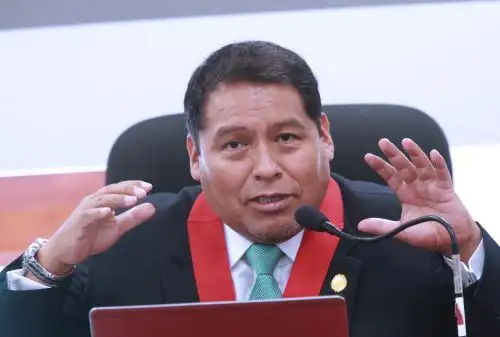 ANDINA/Norman Córdova