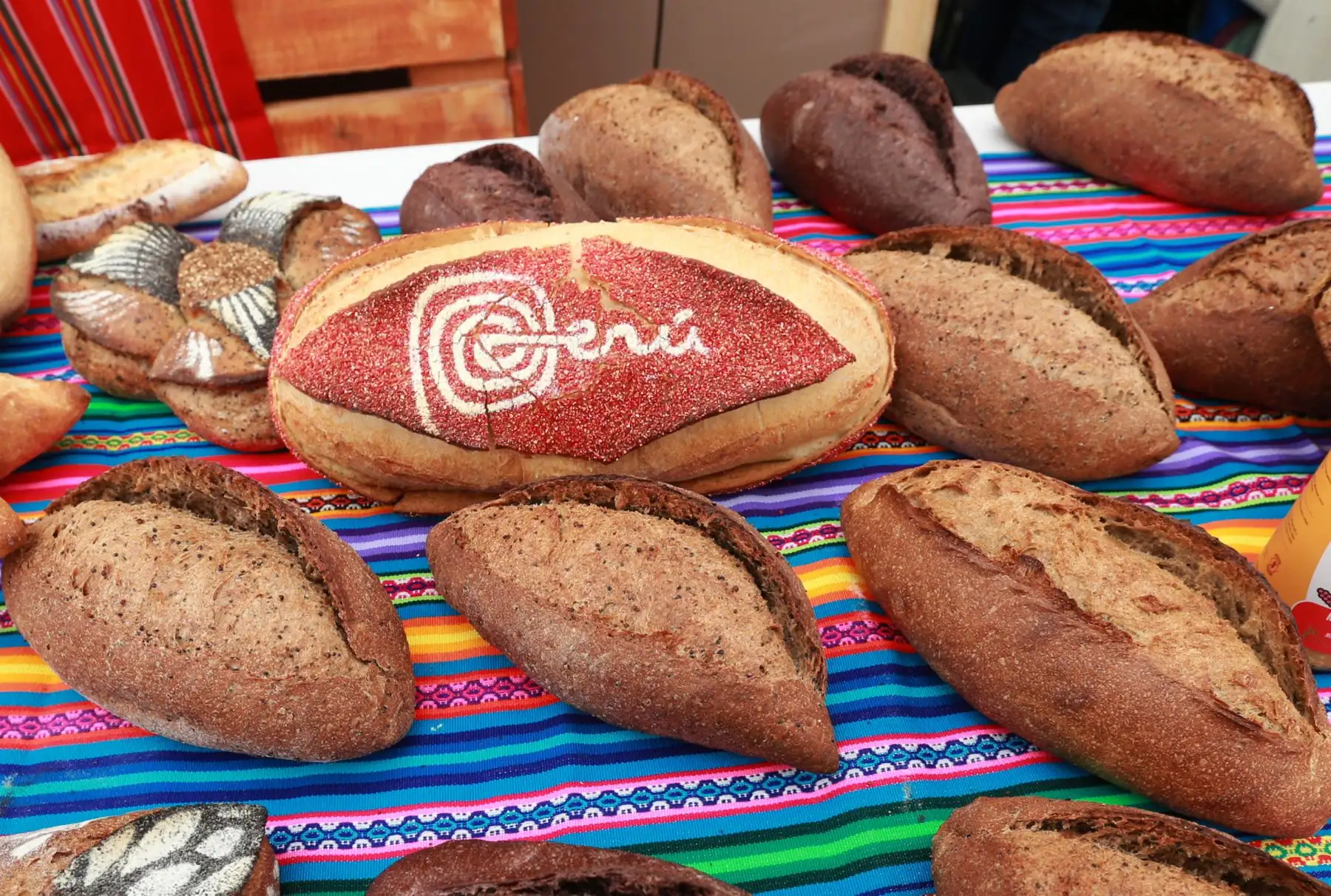 Primera edición del Domo “Perú Produce” en la Costa Verde de San Miguel. Foto: ANDINA/Norman Córdova