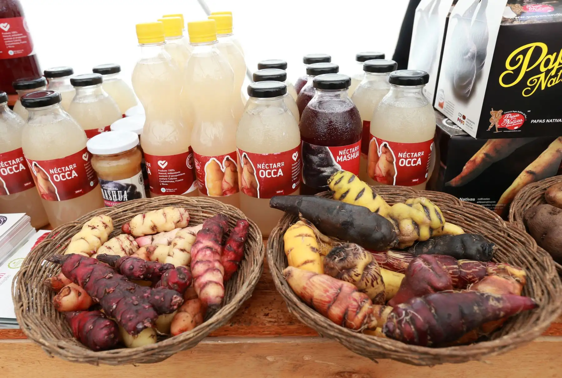 Primera edición del Domo “Perú Produce” en la Costa Verde de San Miguel. Foto: ANDINA/Norman Córdova
