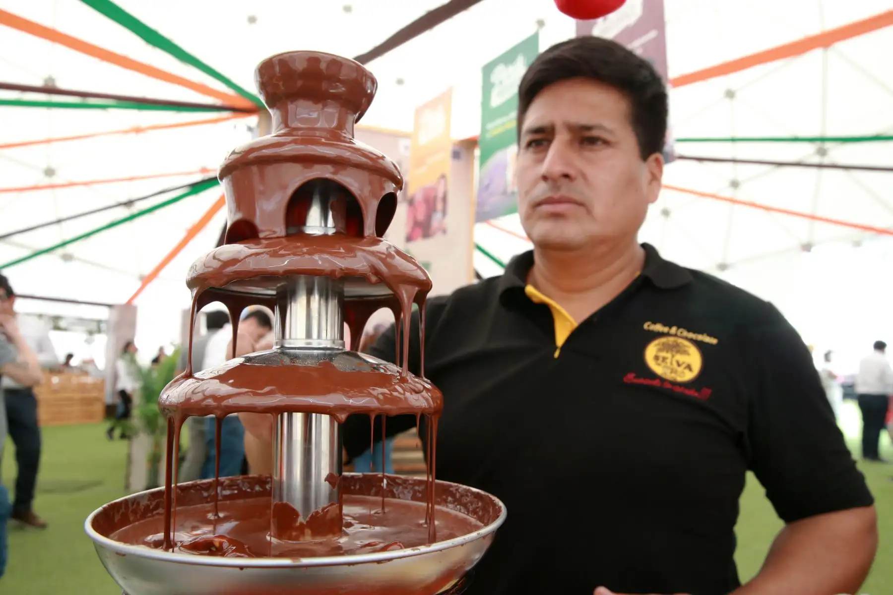 Primera edición del Domo “Perú Produce” en la Costa Verde de San Miguel. Foto: ANDINA/Norman Córdova