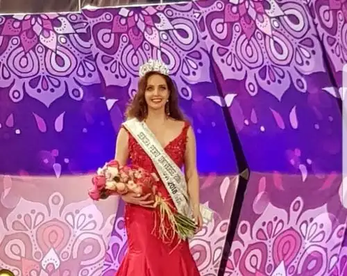 Pierangeli Dodero es la nueva Señora Perú Universo 2019