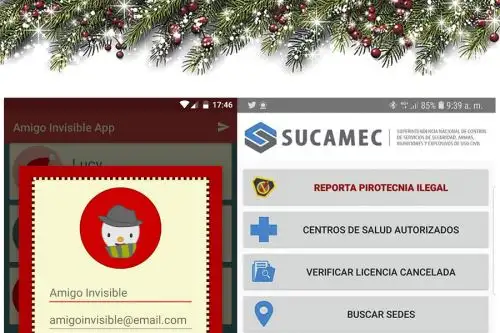Las aplicaciones están disponible en Android e iOS.