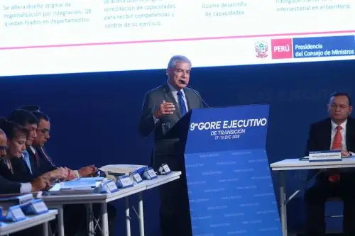 Foto: ANDINA/Norman Córdova.