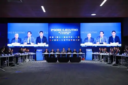 ANDINA/Prensa Presidencia