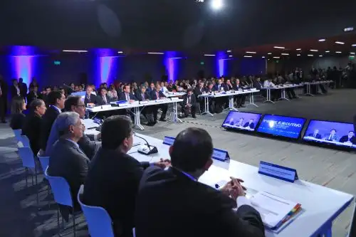 Gobernadores regionales electos destacan apertura del Gobierno. ANDINA/Prensa Presidencia