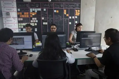 Fintech Culqui. Foto: Cortesía.