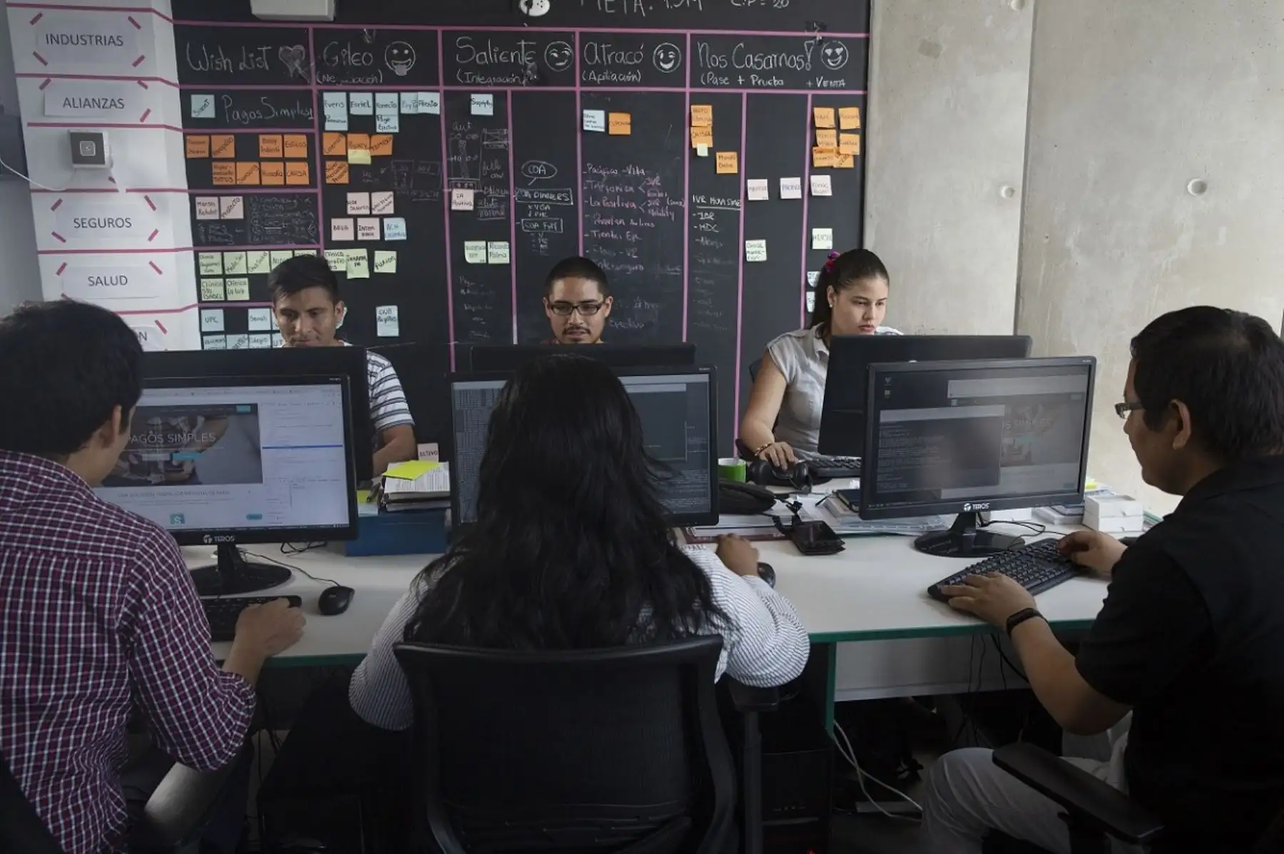 Fintech Culqui. Foto: Cortesía.