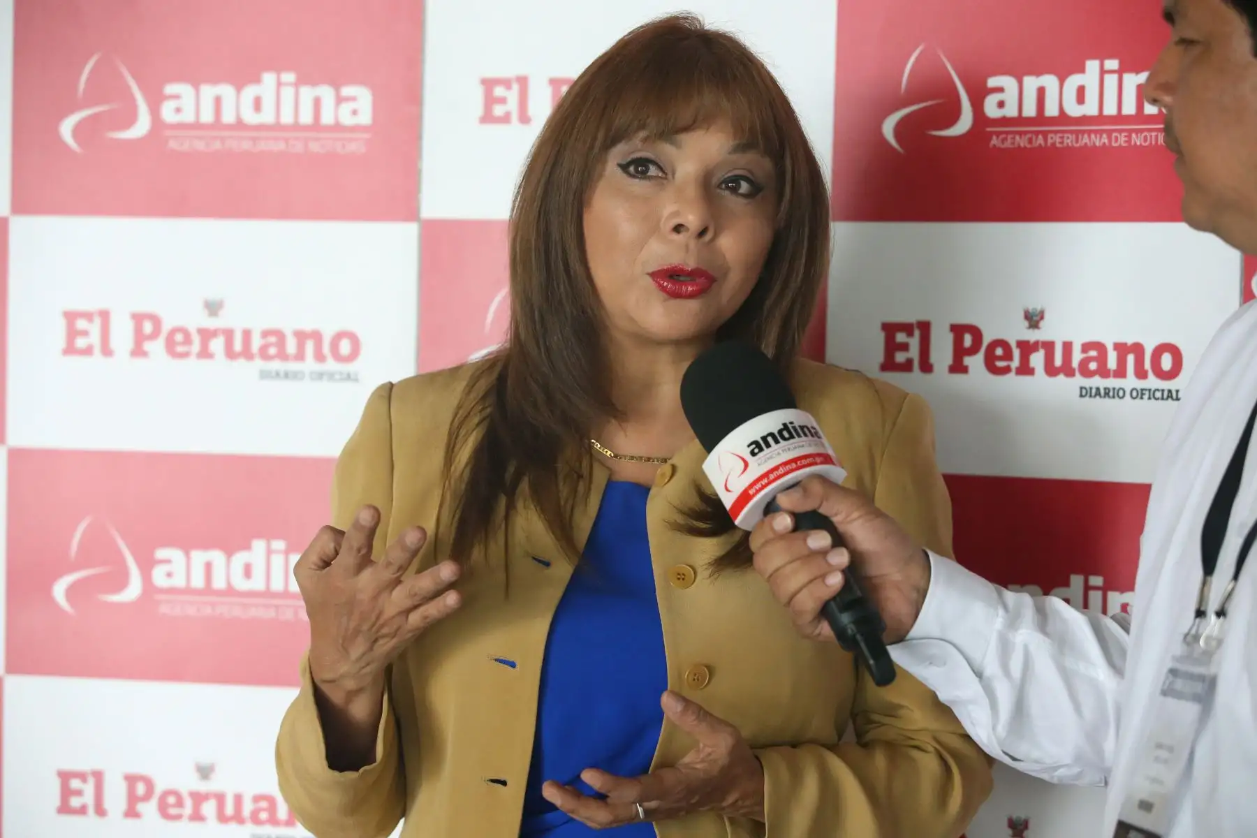 ANDINA/Vidal Tarqui