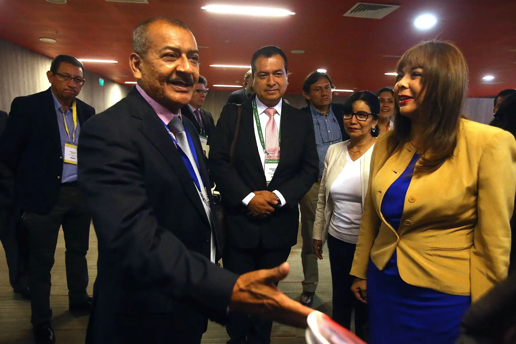 Liliana La Rosa, Ministra de Desarrollo e Inclusión Social Foto: ANDINA/Vidal Tarqui