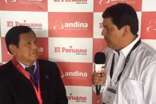 El objetivo prioritario en Moquegua es resolver déficit hídrico, sostuvo el electo gobernador regional Zenón Cuevas.