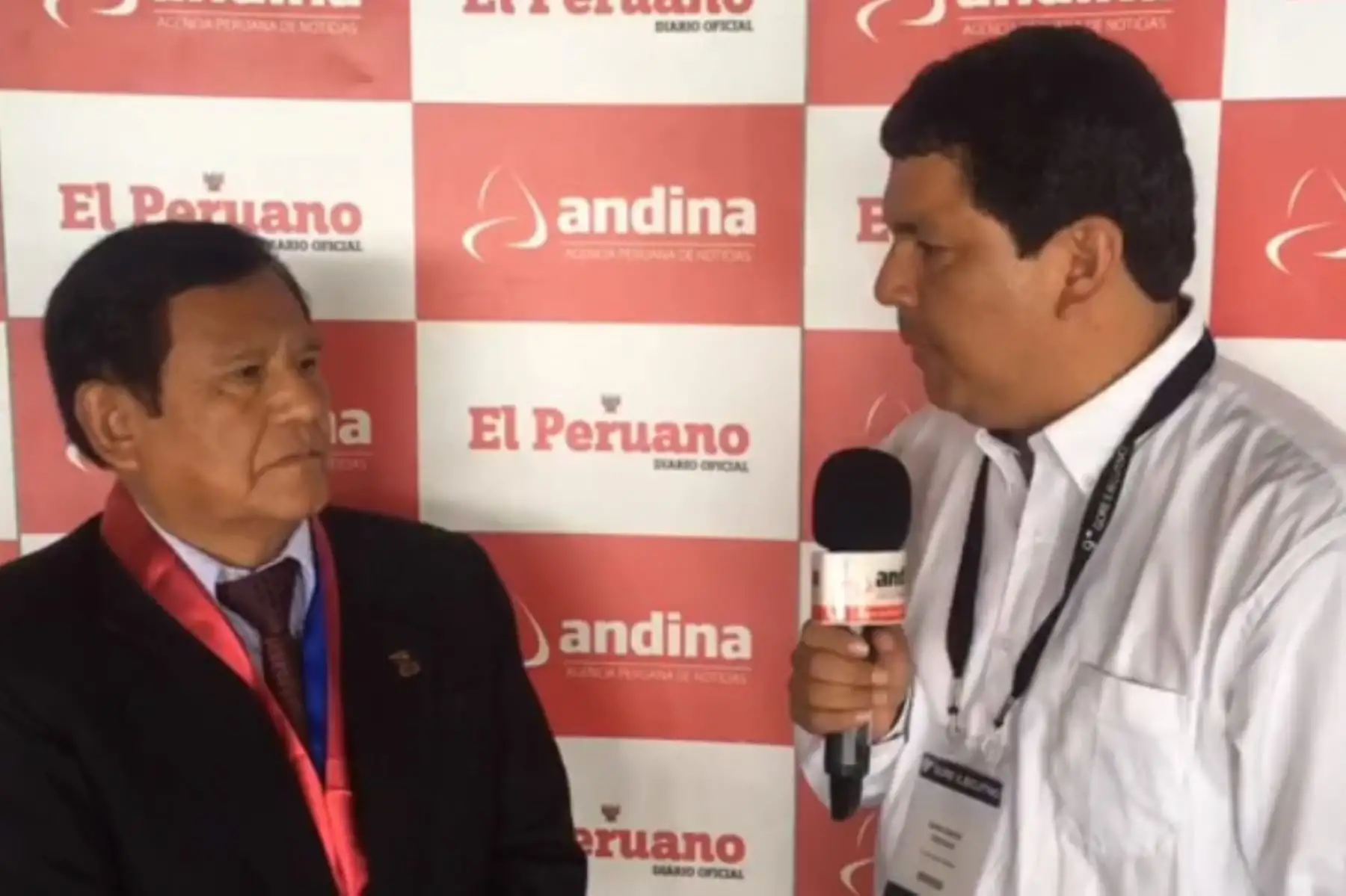 El objetivo prioritario en Moquegua es resolver déficit hídrico, sostuvo el electo gobernador regional Zenón Cuevas.