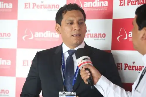 ANDINA/Vidal Tarqui