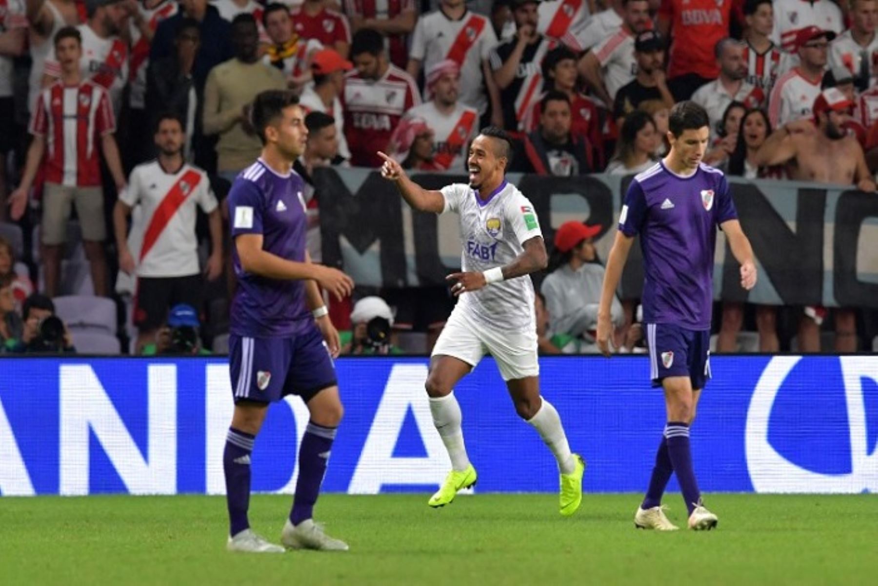River Plate fue eliminado del Mundial de Clubes por el  Al Ain