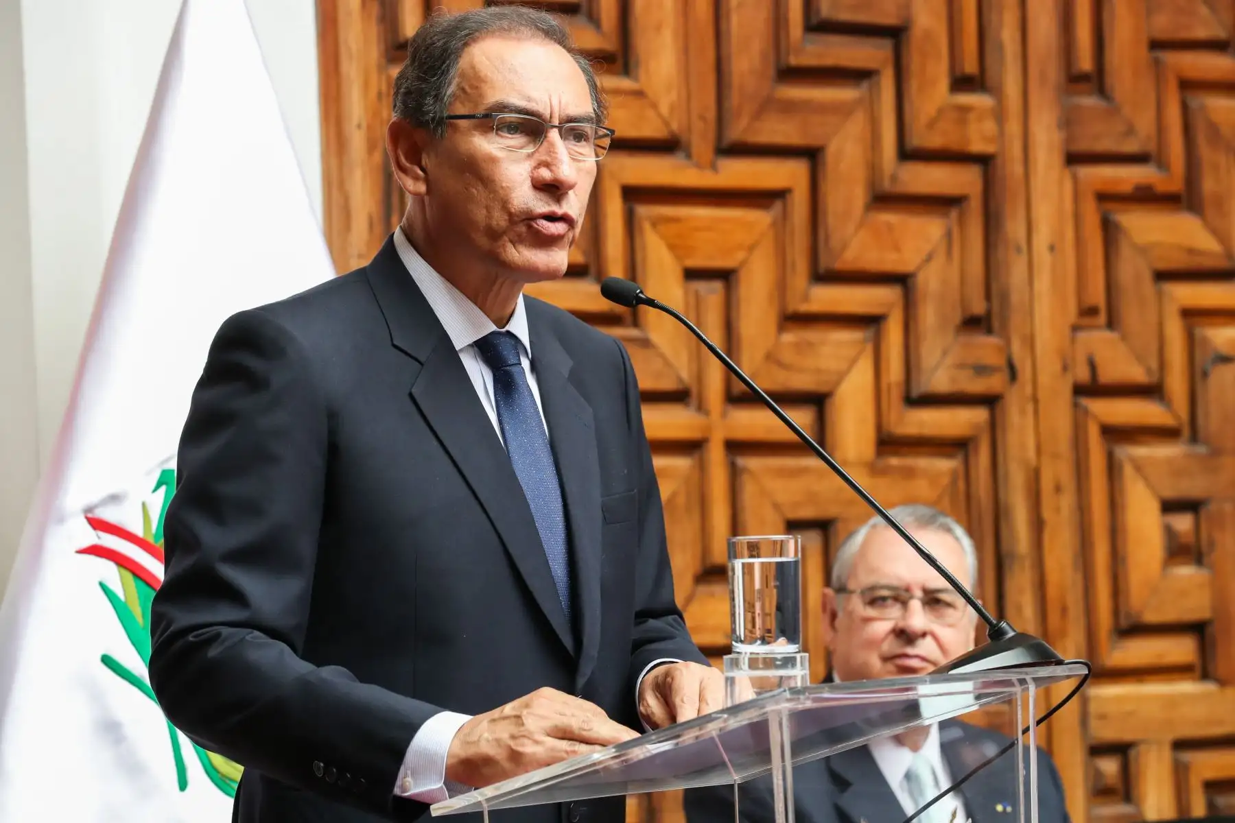 ANDINA/Prensa Presidencia