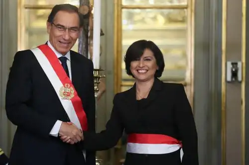 Foto: ANDINA/Prensa Presidencia.