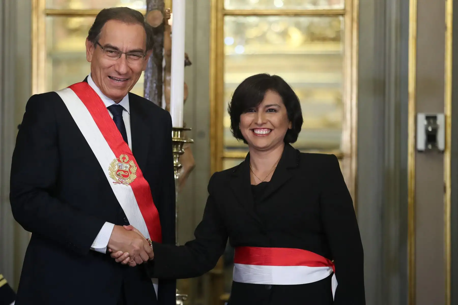 Foto: ANDINA/Prensa Presidencia.
