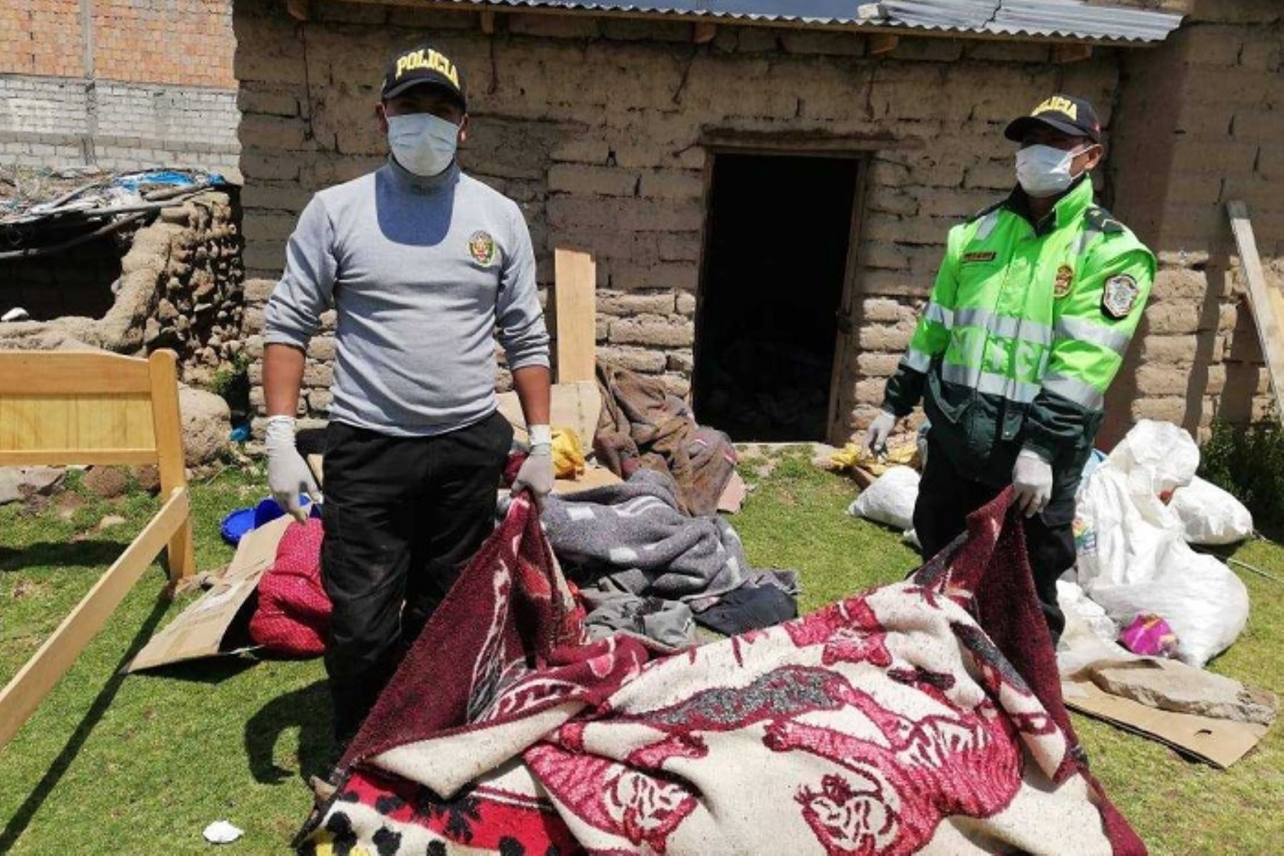 Puno ocupa el segundo lugar con más casos de feminicidio en el Perú. ANDINA/Difusión