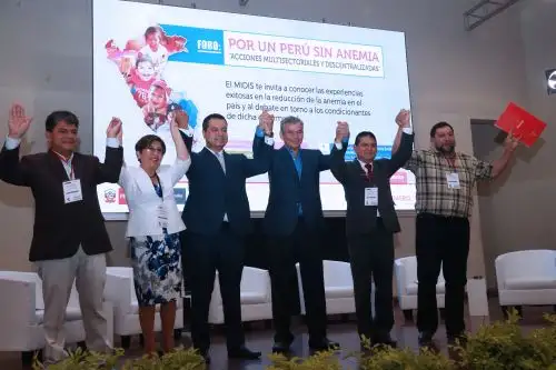 Perú sin anemia: conoce las experiencias exitosas en Piura y Cusco. ANDINA/Norman Córdova