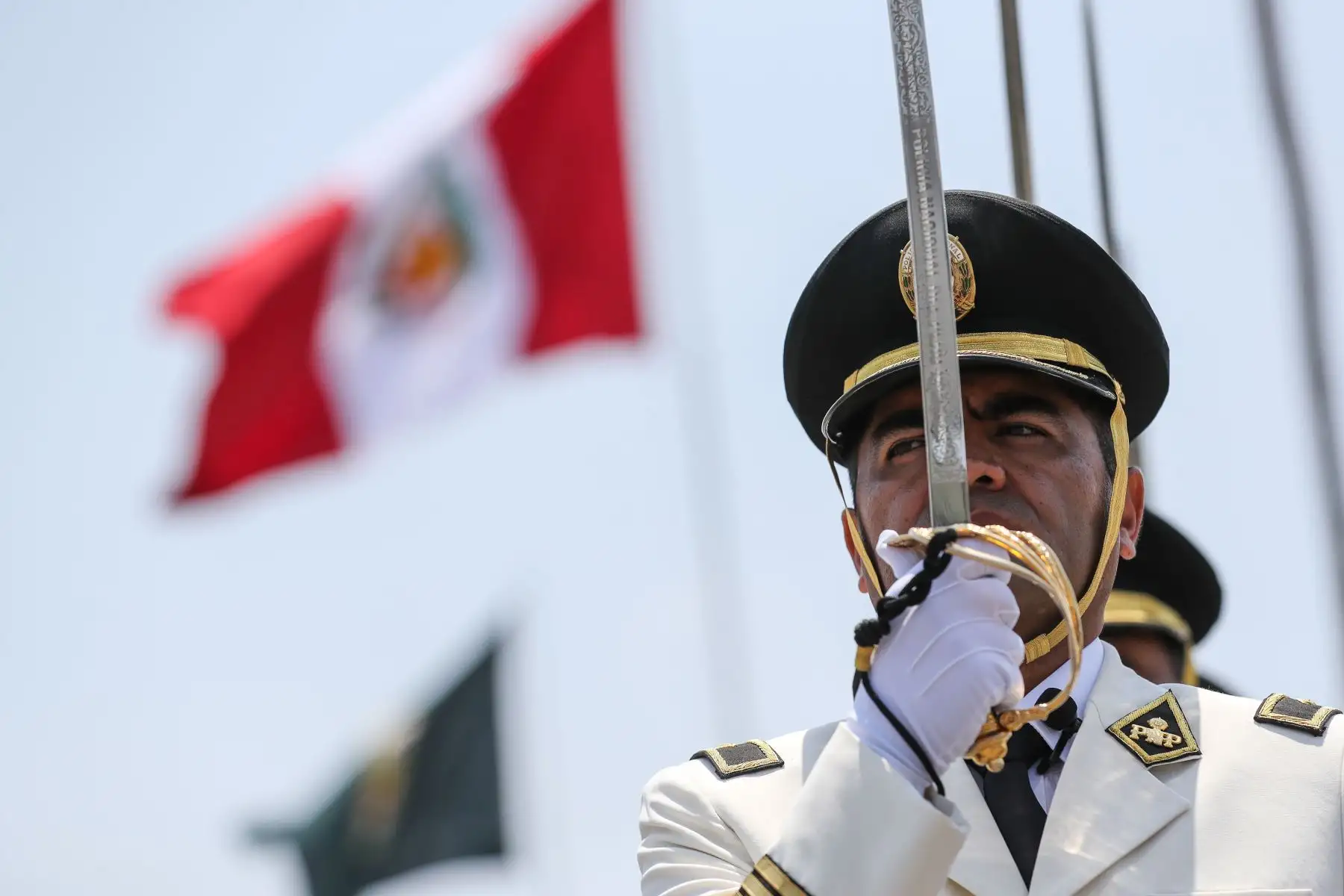 ANDINA/Prensa Presidencia