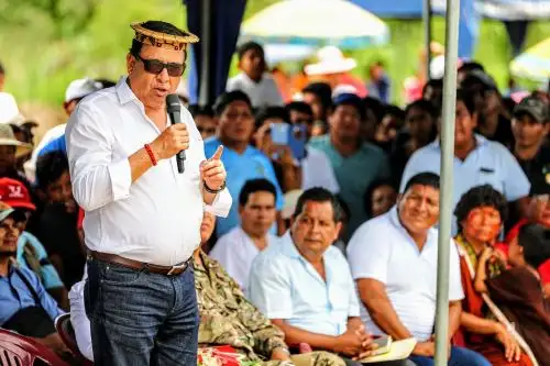 Foto: ANDINA/Luis Iparraguirre.
