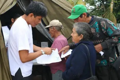 Fuerzas Armadas y Devida brindan más de 10,000 atenciones médicas gratuitas en el Vraem durante campaña cívica multisectorial.