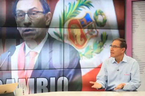 Foto: ANDINA/Prensa Presidencia.