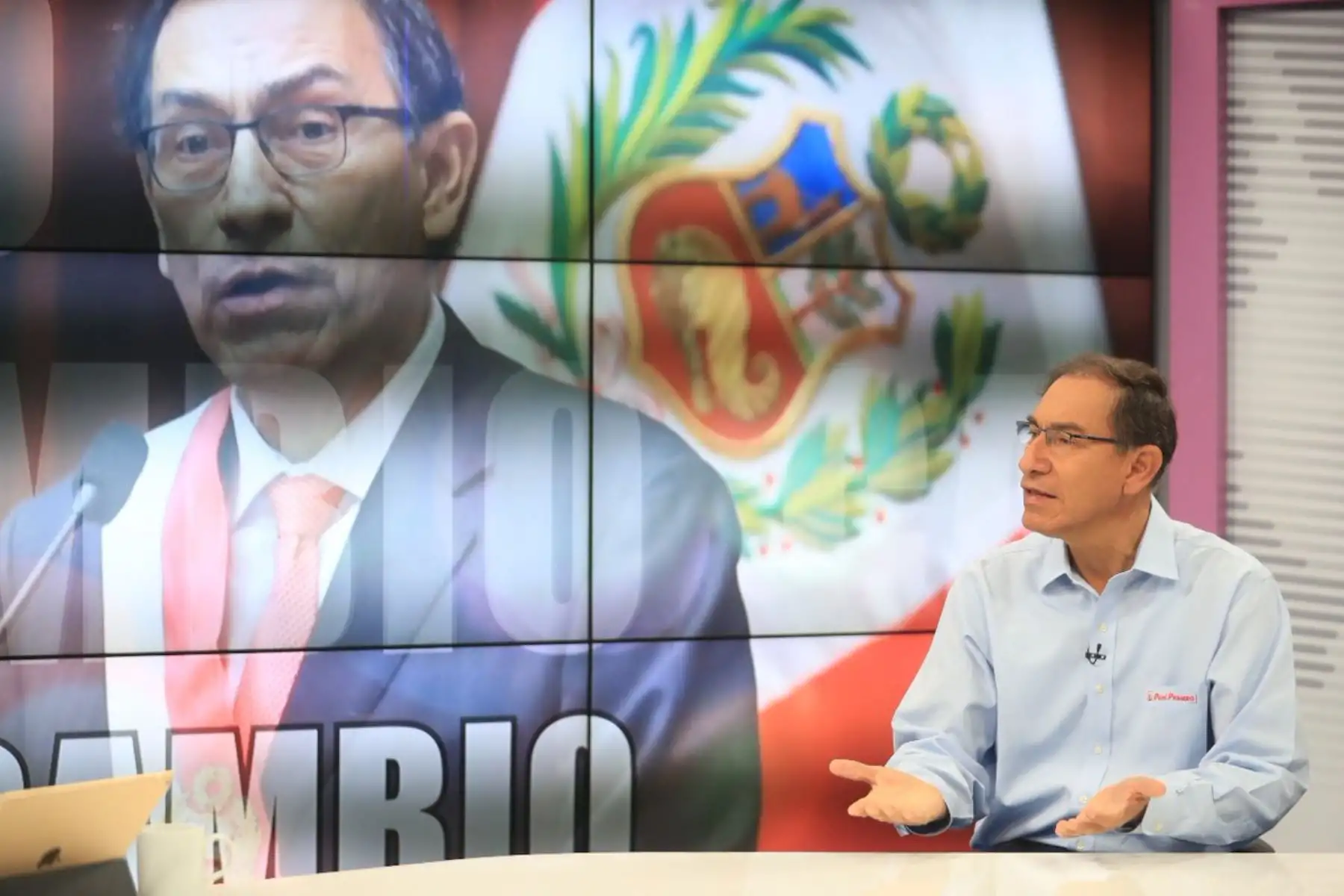 Foto: ANDINA/Prensa Presidencia.