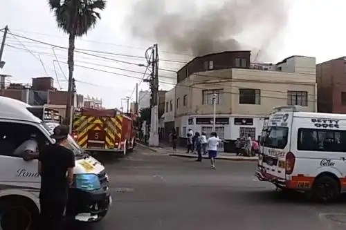 Foto: Captura Revista Voz Perú