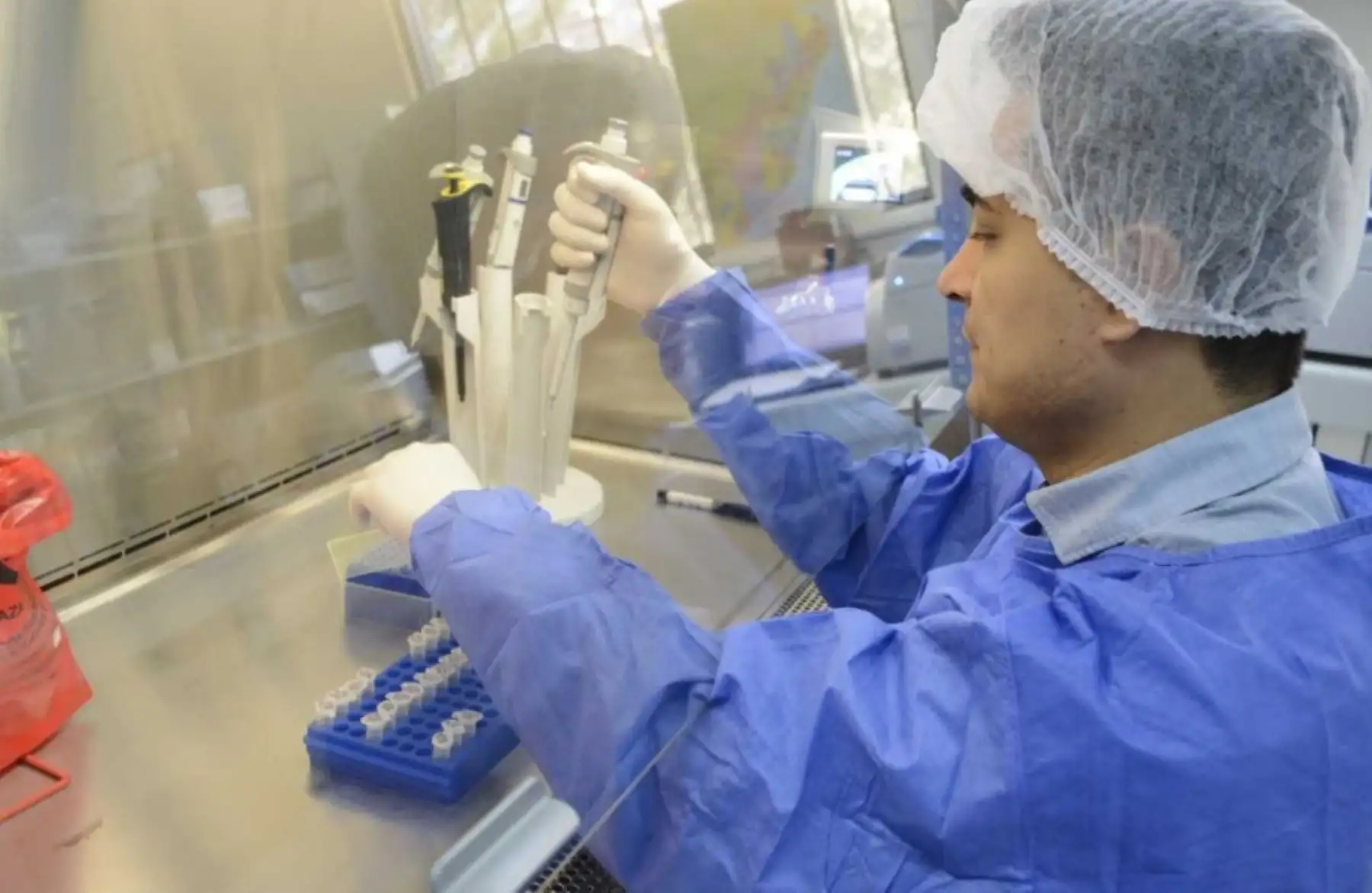 Cuatro universidades del país ejecutarán proyectos para reemplazar el plástico con material biodegradable. ANDINA/Difusión