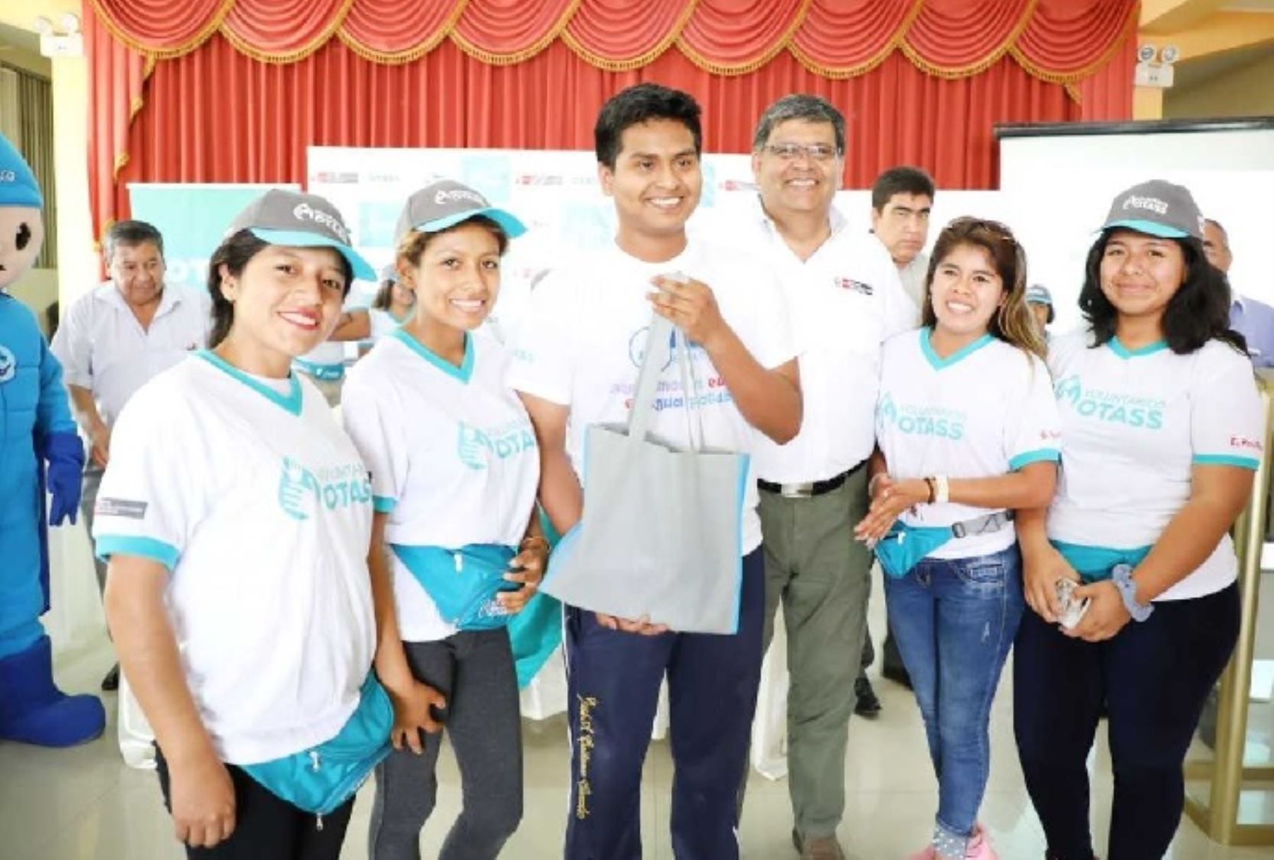 Voluntariado OTASS se iniciará en Pisco para promover cuidado del agua