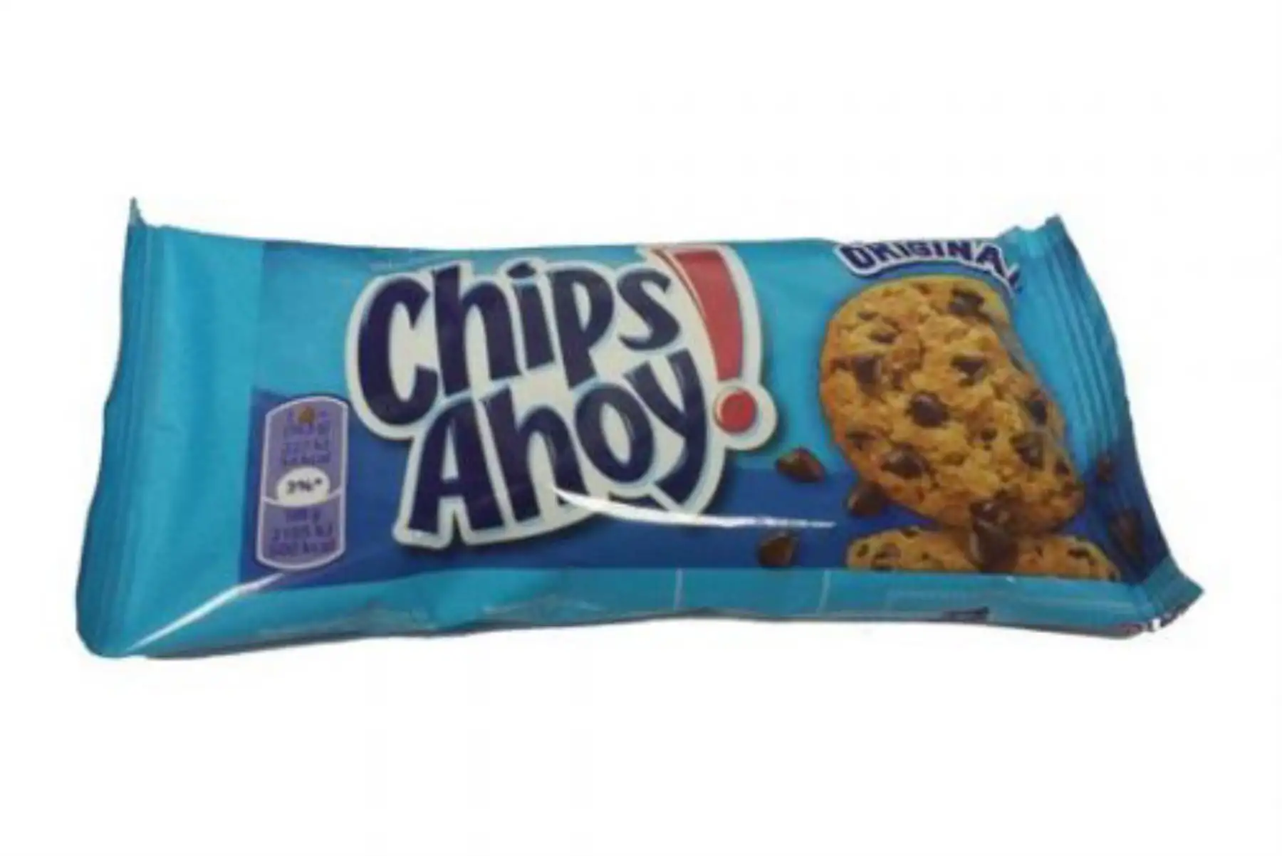 Galletas Chips Ahoy. Foto: INTERNET/MEDIOS