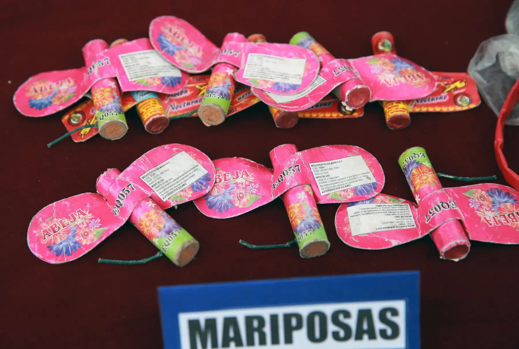La Policia Nacional del Perú ha puesto en ejecución el Plan de Operaciones Generales  "Noel 2018",durante las Fiestas Navideñas y Año Nuevo .Foto: ANDINA/Norman Córdova