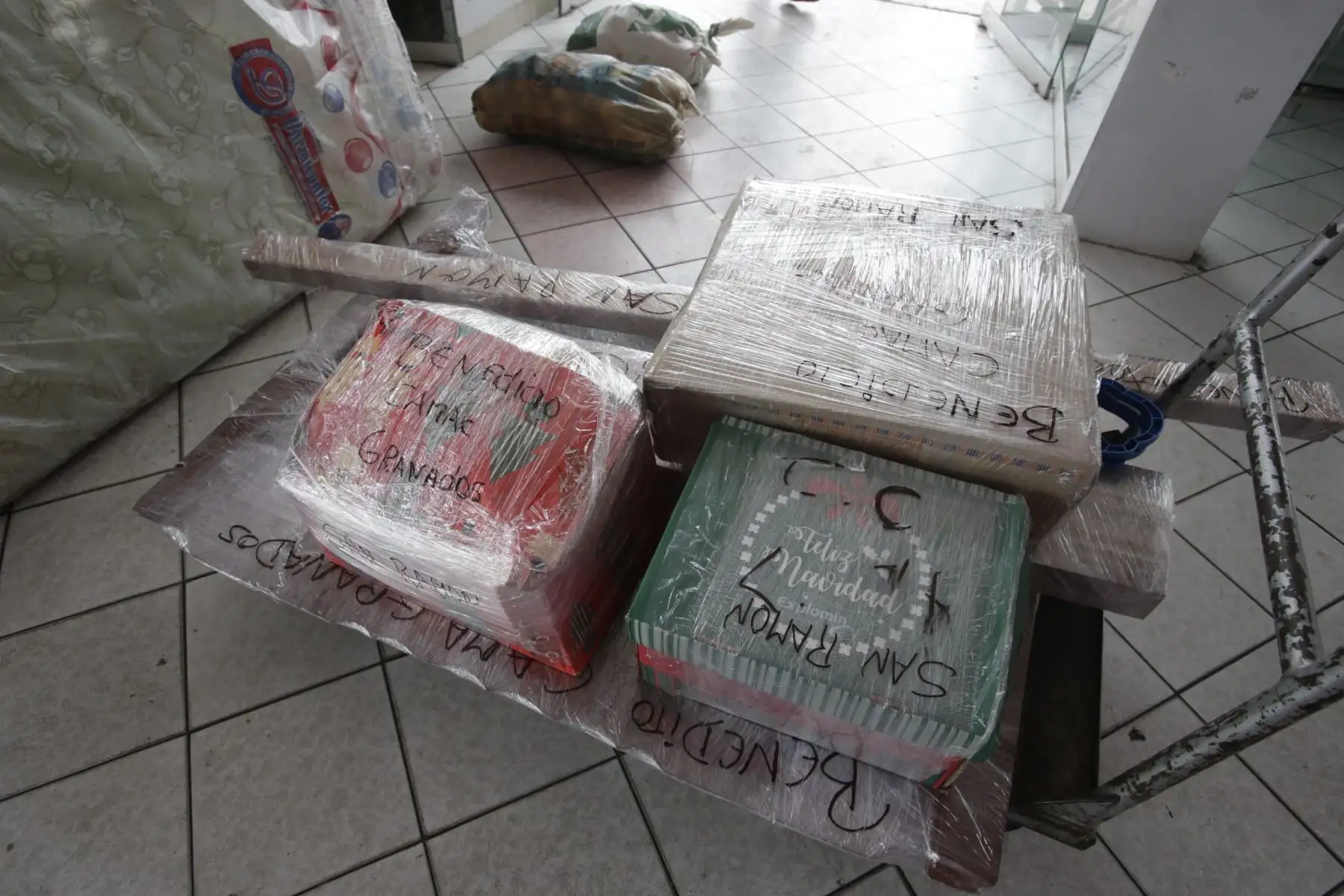 La Superintendencia de Transporte Terrestre de Personas, Carga y Mercancías (SUTRAN), brinda recomendaciones y fiscaliza a conductores y pasajeros en el Terminal Yerbateros, con motivo de que puedan realizar un viaje seguro en esta navidad. Foto: ANDINA/Nathalie Sayago