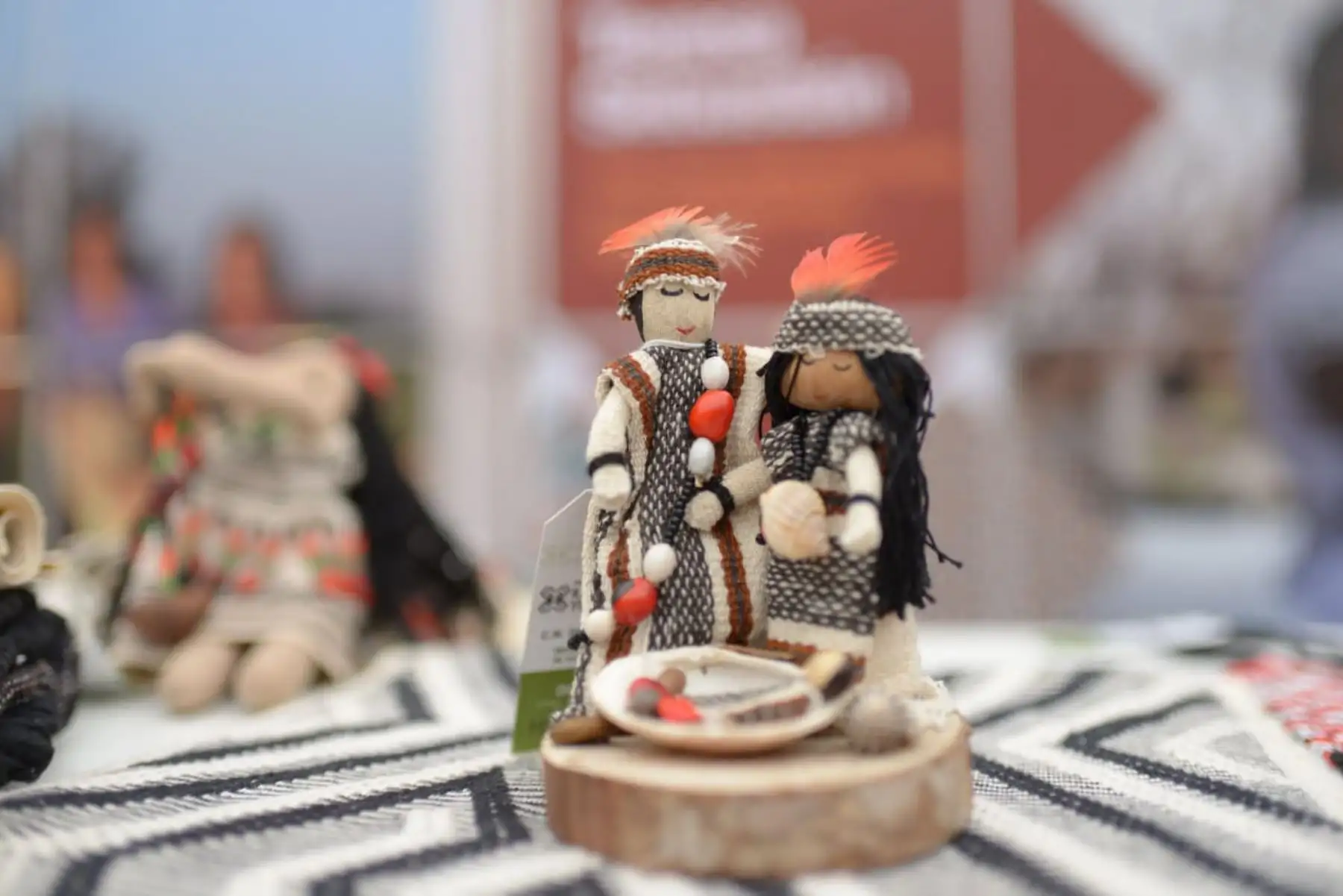 Conoce el arte navideño de las mujeres del Bajo Urubamba, en Cusco. ANDINA/Difusión