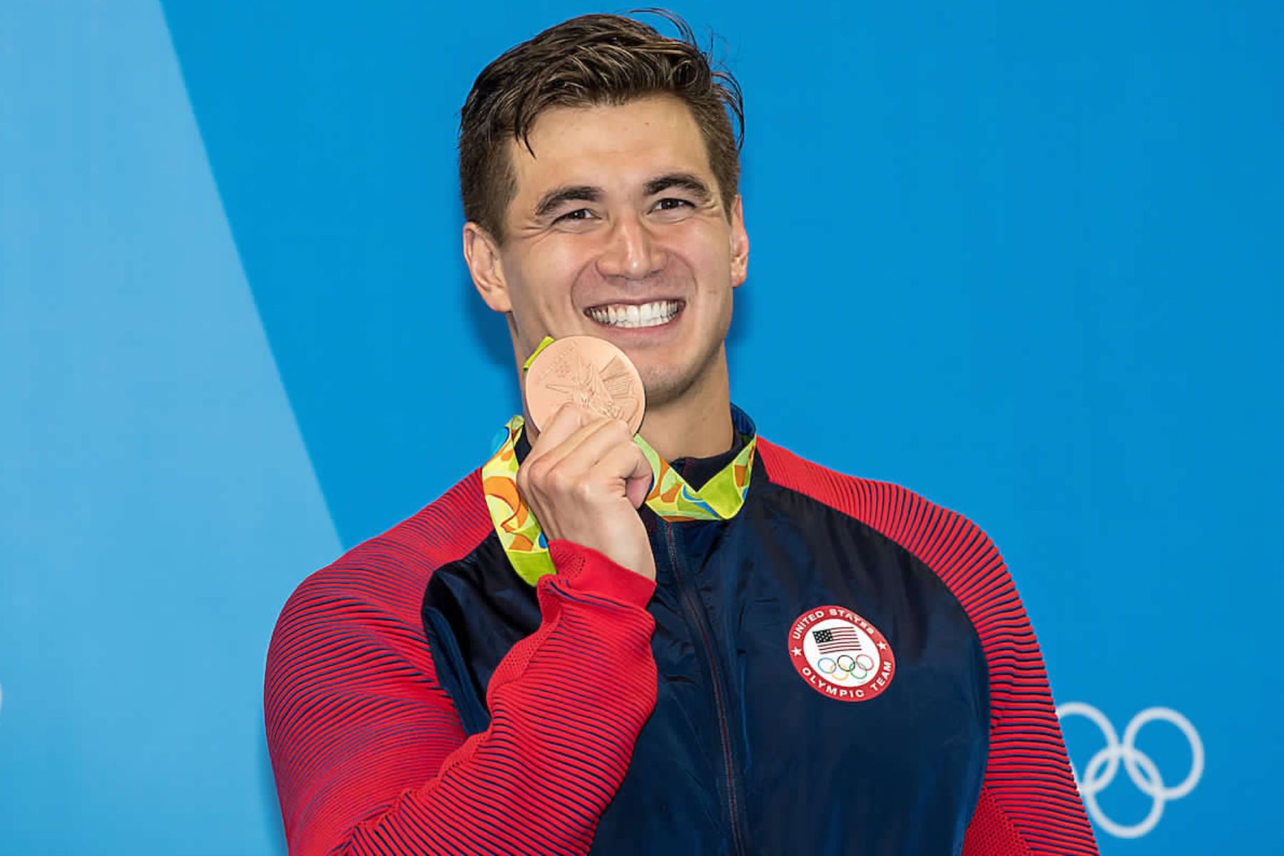 26/12/2018   Nathan Adrian, ganador de cinco medallas de oro en Juegos Olímpicos, liderará el equipo norteamericano. Difusión