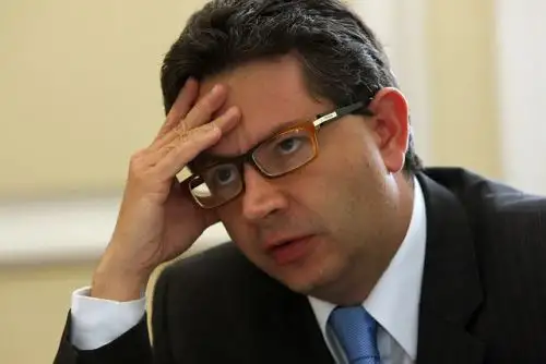 El exsecretario de Transparencia de la Presidencia, Rafael Merchán, testigo en el caso Odebrecht en Colombia, falleció en extrañas circunstancias Foto: INTERNET/Medios