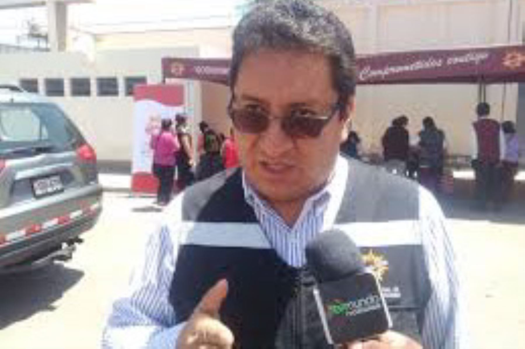 Fiscalía detuvo a José Gamarra Vásquez, gerente de Transportes de Arequipa acusado de delito de extorsión. Foto: El Buho