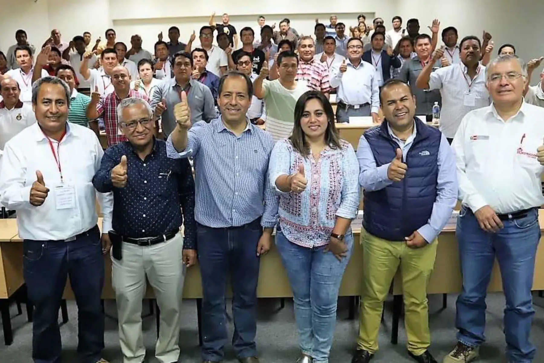 ARCC exhorta a nuevas autoridades a trabajar desde el primer día en la reconstrucción.