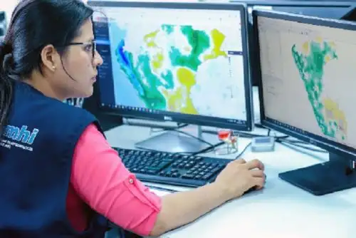 El Servicio Nacional de Meteorología e Hidrología (Senamhi) presentó la plataforma Infraestructura de Datos Espaciales (IDESEP), que permitirá a todo ciudadano tener acceso a mapas con información geoespacial oficial y servirá de gran utilidad para que las autoridades puedan tomar mejores decisiones en la prevención de riesgos.