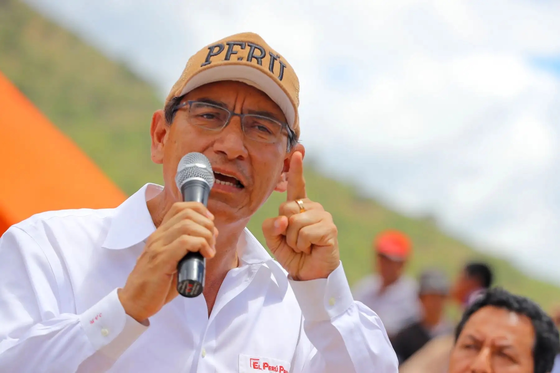 Foto: ANDINA/Prensa Presidencia
