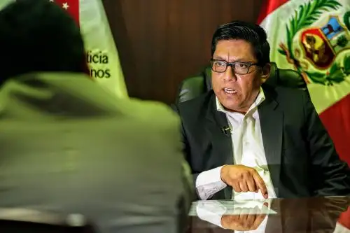 ANDINA/Luis Iparraguirre